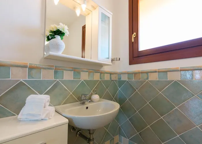 Sardegnasummer Il Borgo Appartement Porto San Paolo (Sardinia)