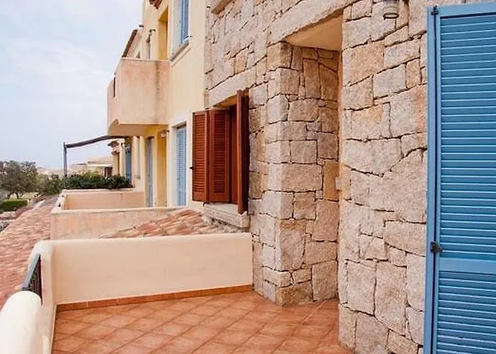 Appartement Sardegnasummer Il Borgo *