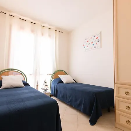 Appartement Sardegnasummer Il Borgo Porto San Paolo *