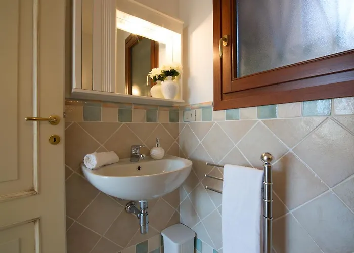 Sardegnasummer Il Borgo Apartament *